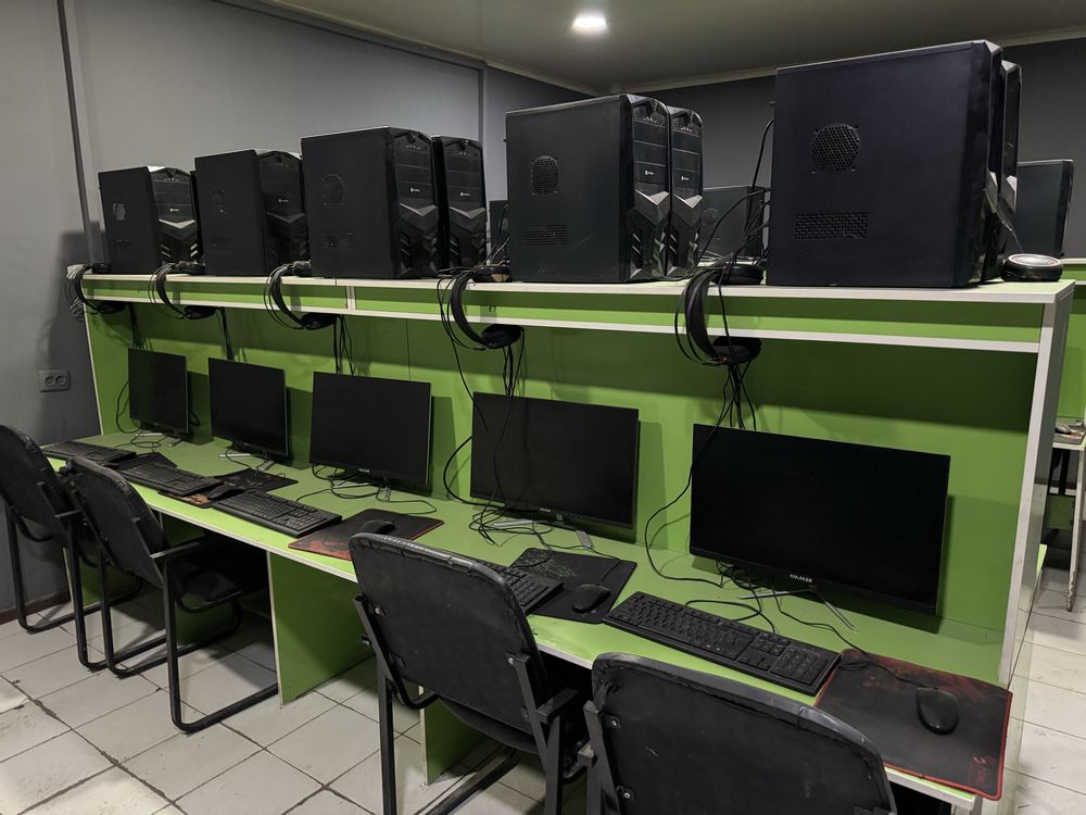 Game club komplekt sotiladi!