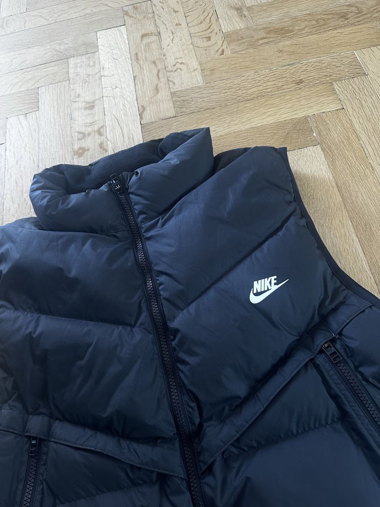 Nike tech vest gillet грейка Оригинална!