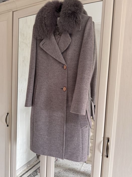 Демисезонное пальто