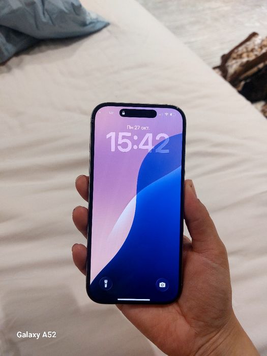 IPhone 16 pro sotiladi