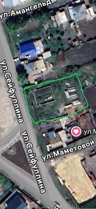 Жер сатылады. Продам