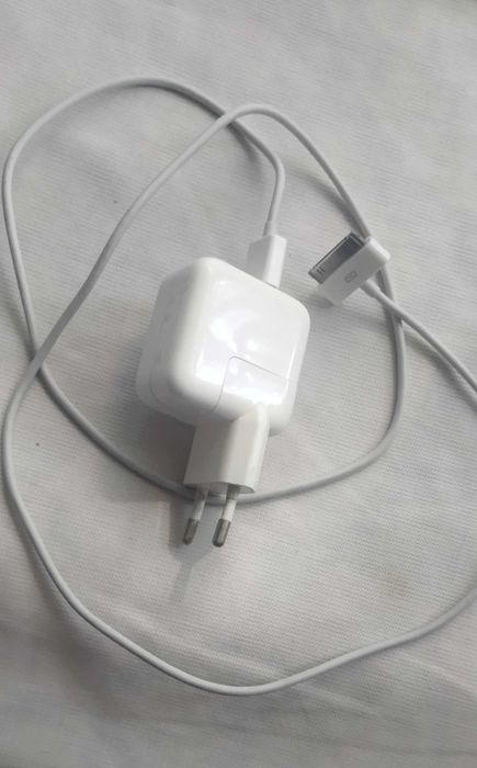 iPod адаптер зарядка блок питания супер турбо!