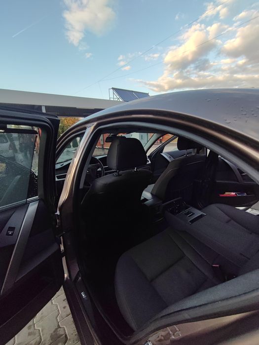 BMW seria 525d, E 60.