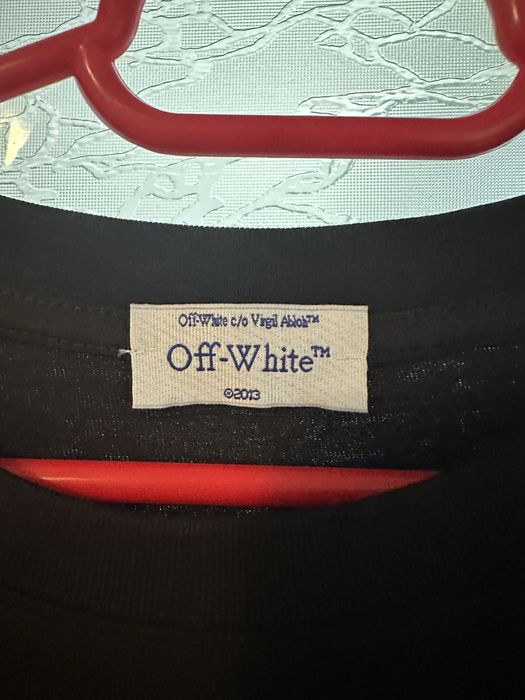 Tricou Off-White S