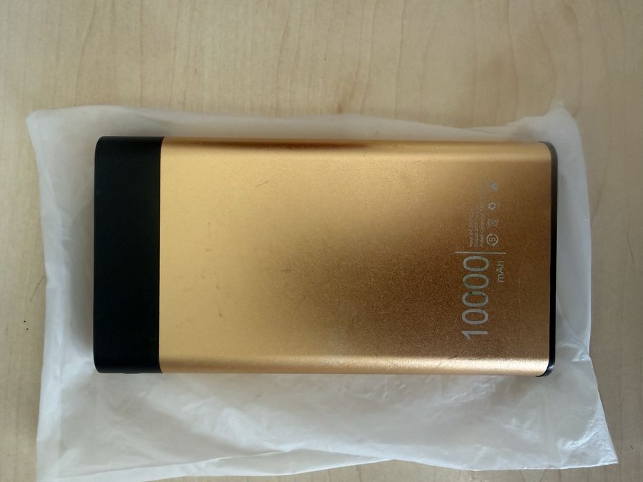 Повербанк от saber