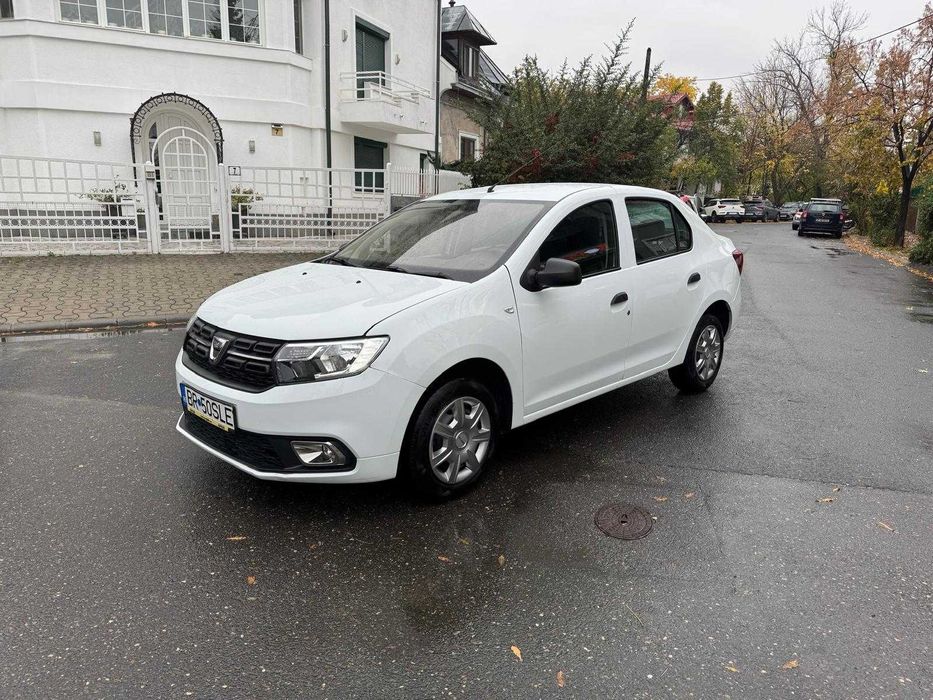 Vand Dacia Logan 1.0 benzina