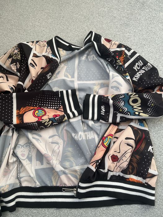 Дамско пролетно яке ново