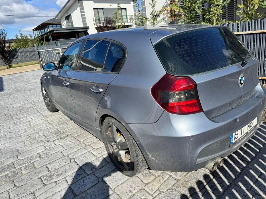 BMW Seria 1 Primul proprietar in Romania, pachet m, evacuare/suspensii sport.