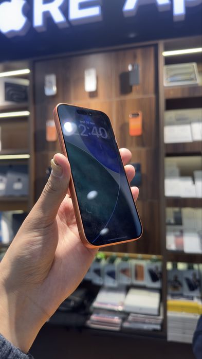 iphone 17 pro 256 sim 100% 46sikil