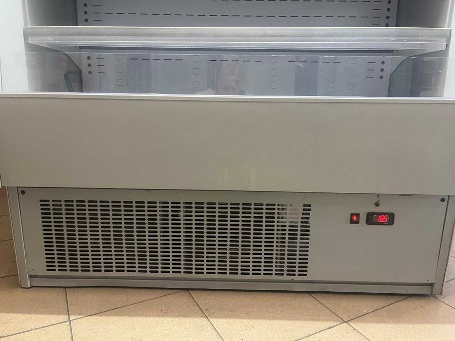 Raft frigorific pe aer