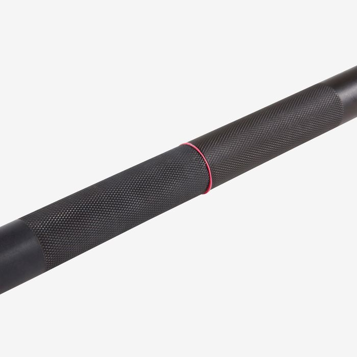 Set 20 kg pump Bodybuilding 1,30 m 28mm, - produs resigilat Decathlon