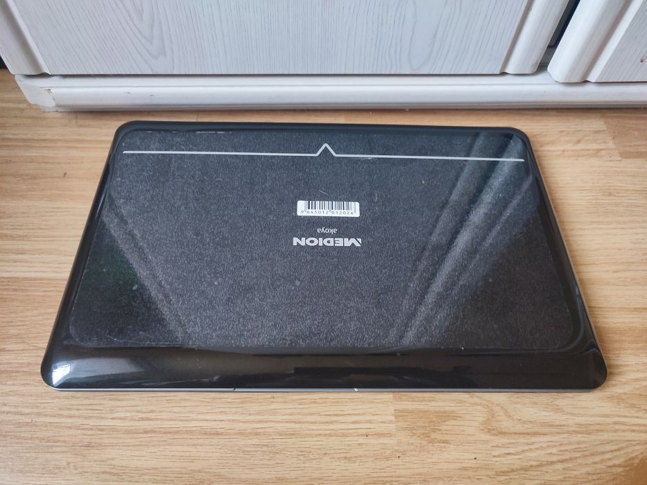 Carcasa completa + Balamale - Medion Akoya S5612