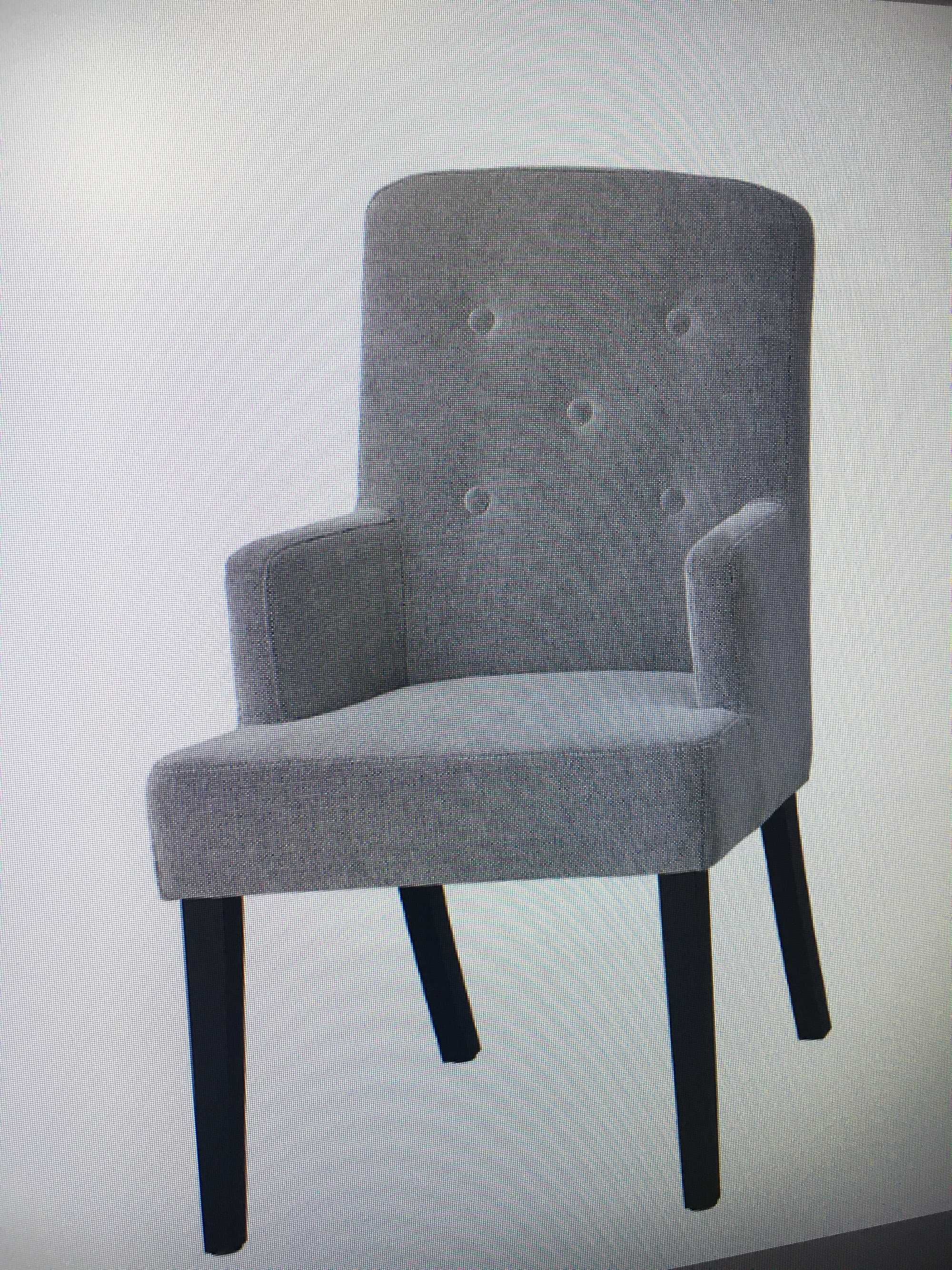 Продам стул с подлокотниками Svenarne от IKEA