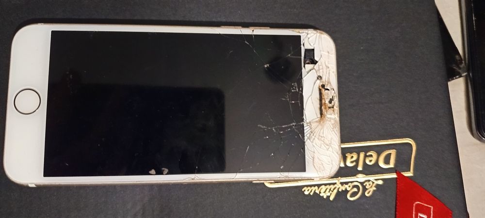 iPhone 7 black, pentru piese 128 GB