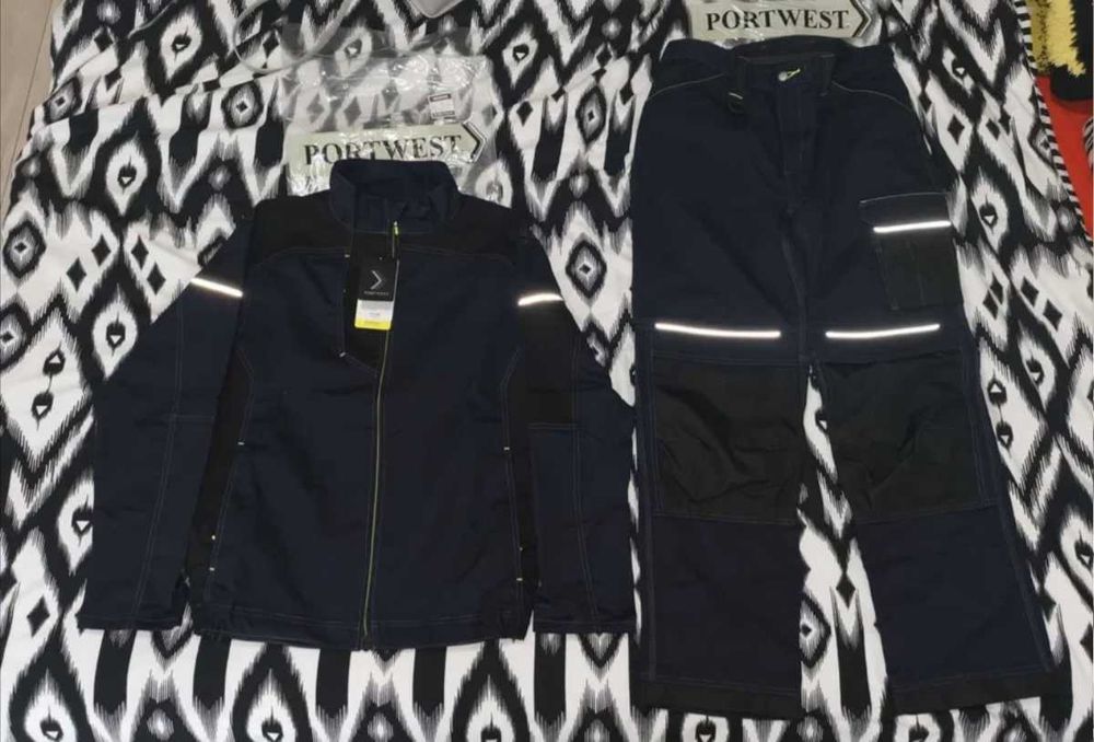 Set geacă+ pantalon"PORT WEST"