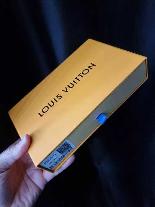 Portofel Louis Vuitton Aerogram Long Wallet M69831 Black