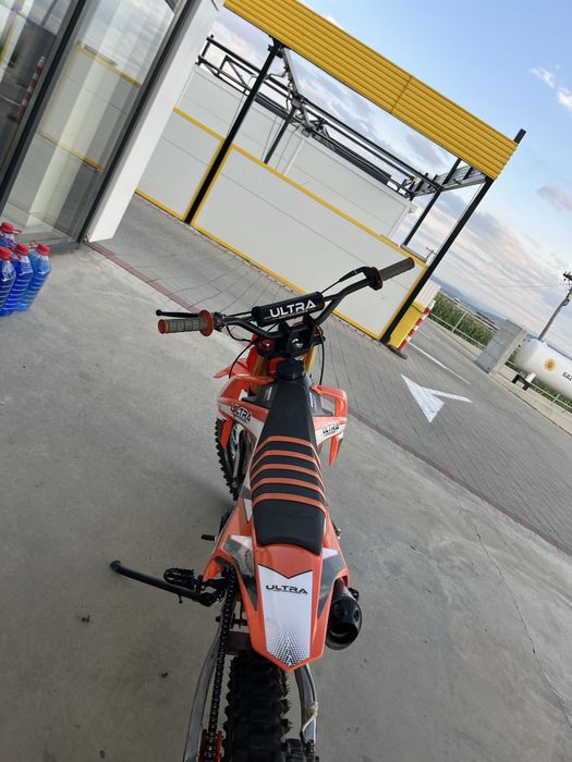 Vand cross ultra
