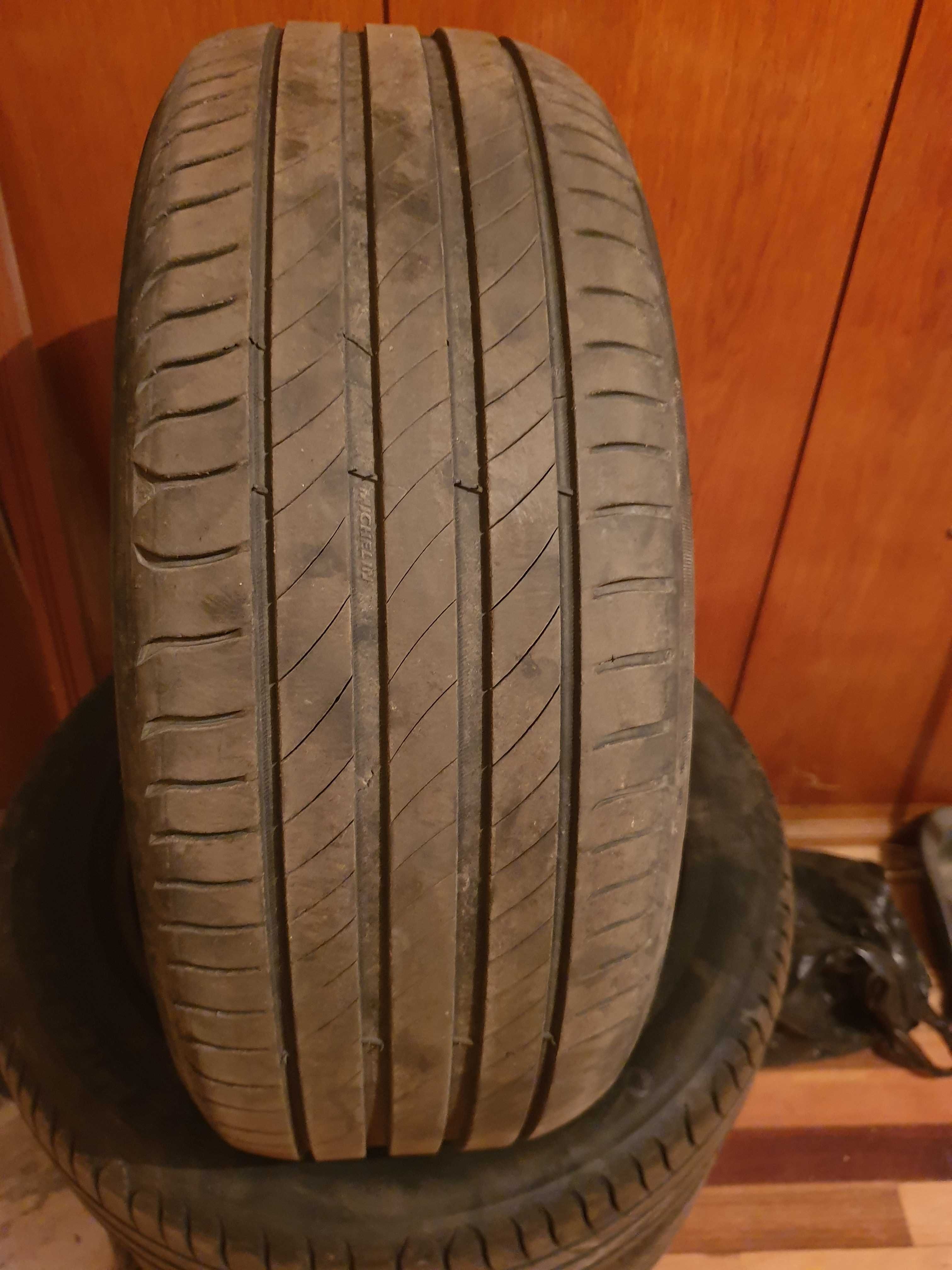 Летни гуми Мишелин 205/55 R16