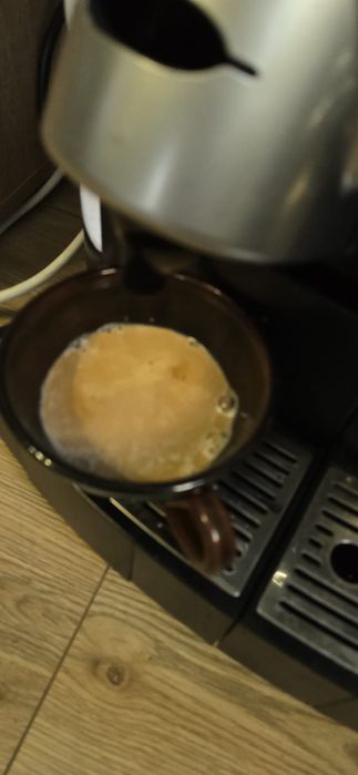 Професионална кафе машина Nespresso