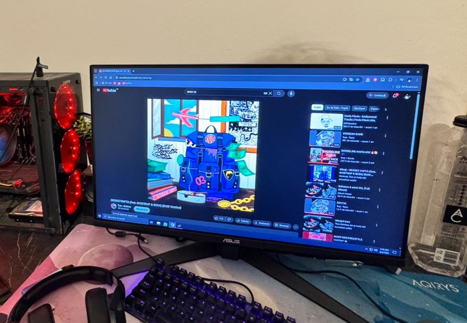 monitor asus 165hz 27 inch