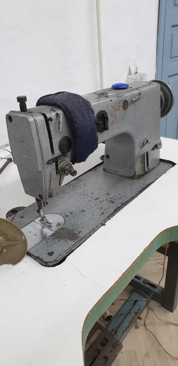 швейная машинка промышленная