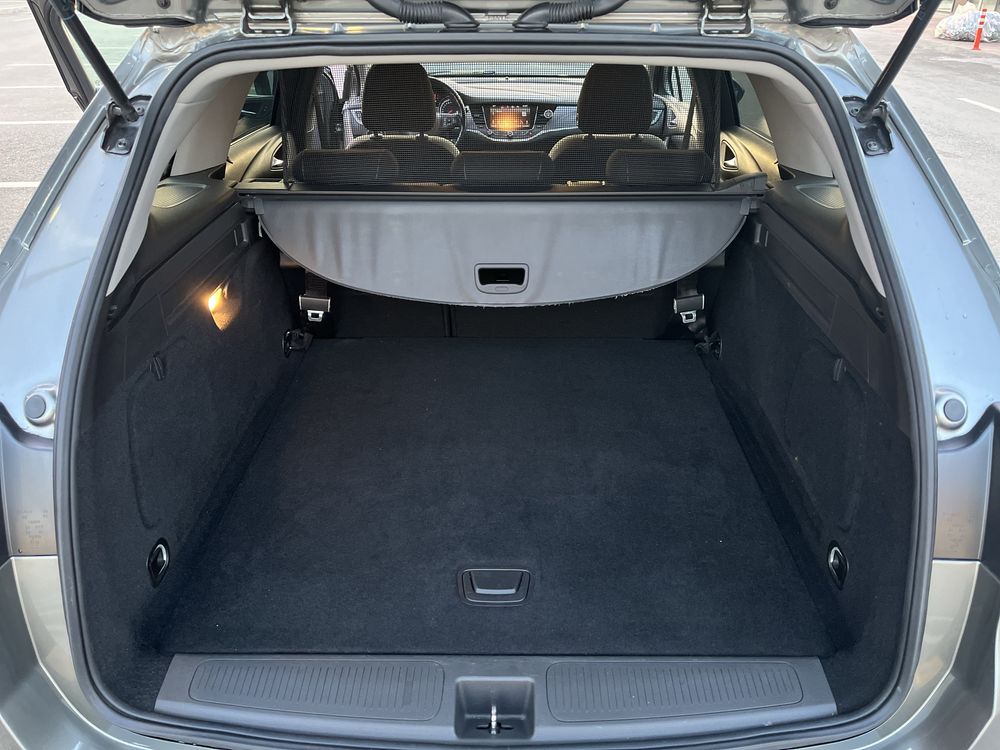 Opel Astra K Sports Tourer 1.6 CDTI 136 CP – 2017
