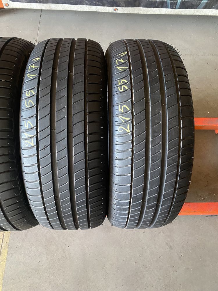 Anvelope vara 215/55/17 Michelin Primacy 3 215 55 17 R17