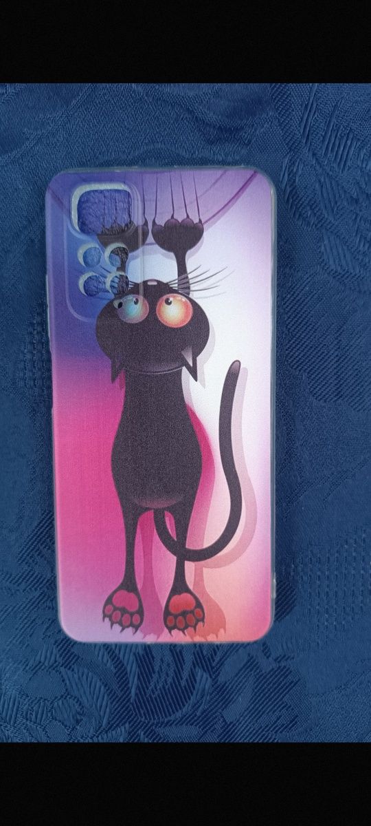 Нови  кейсове за Xiaomi Note 11s два броя за 14 лева