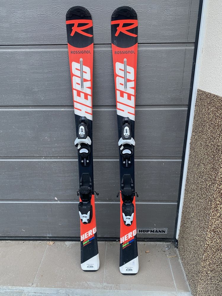 Ски 120 rossignol