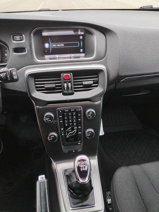 Volvo V40  EURO5