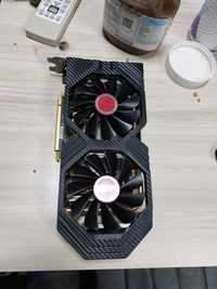 Видео карта AMD Radeon RX590 Fatboy 8GB