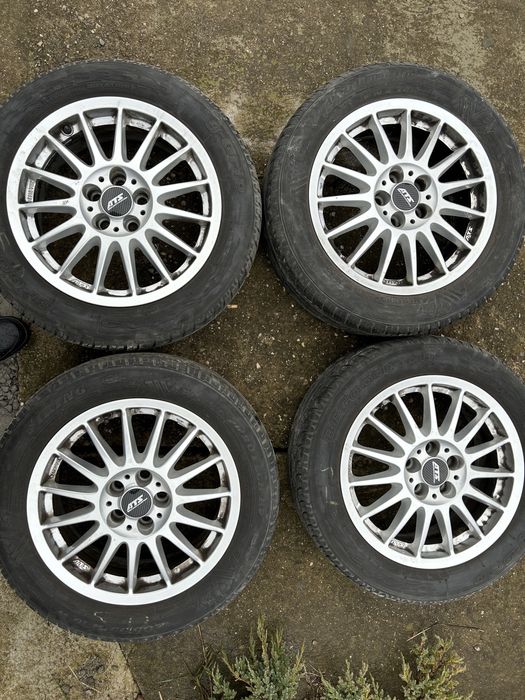 Jante ATS Leichtmetallrader r16