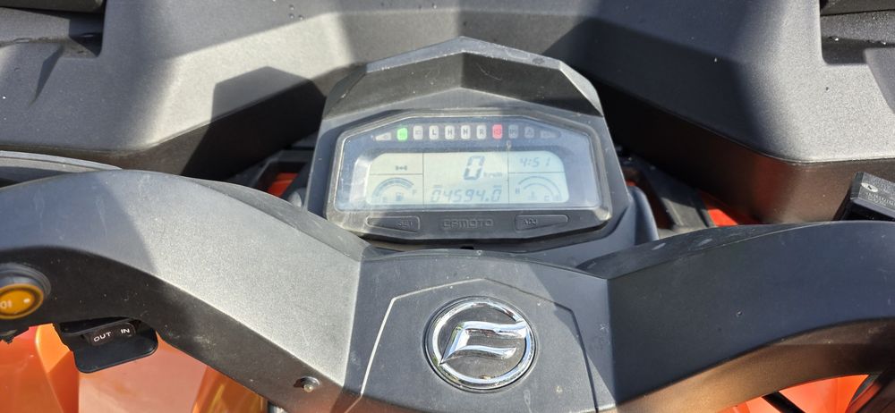 Vând Cf moto 820 L