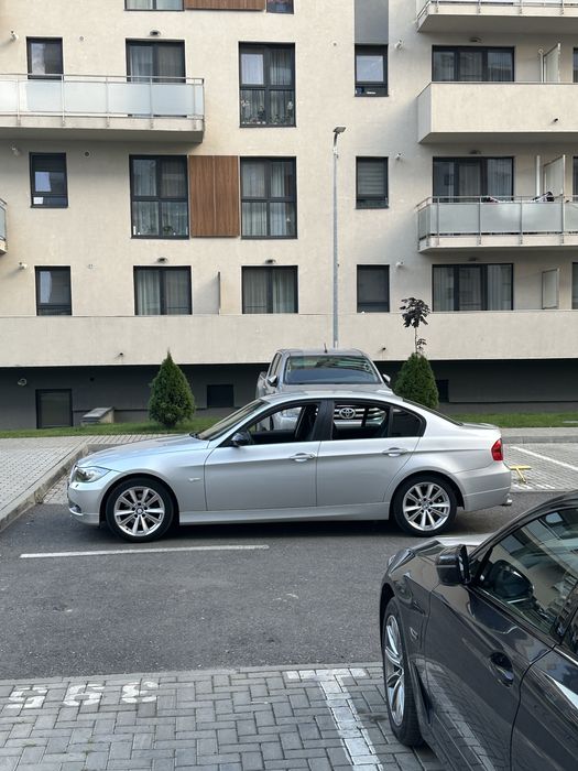 Schimb jante bmw 5x120