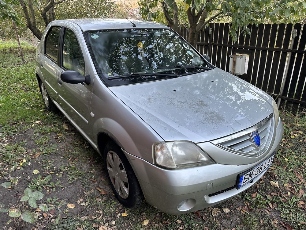 Dacia Logan 134000