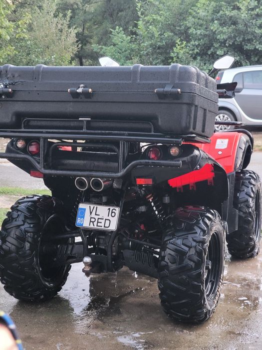 Atv TGB Blade 550