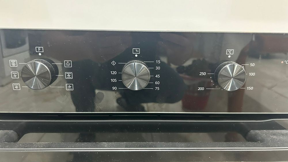 Новый печь.  Очень хорошем состоянии