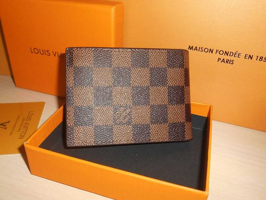 Portofel pentru bărbați Louis Vuitton 53123