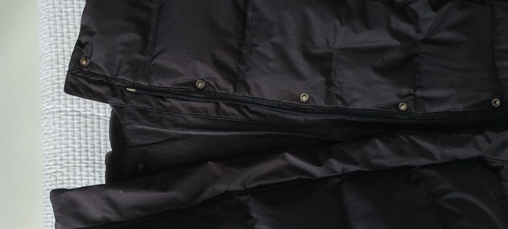 Яке Zara  дълго парка 116 см