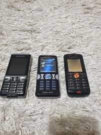 Sony Ericsson C 702 , K 550i si W 200i Walkman