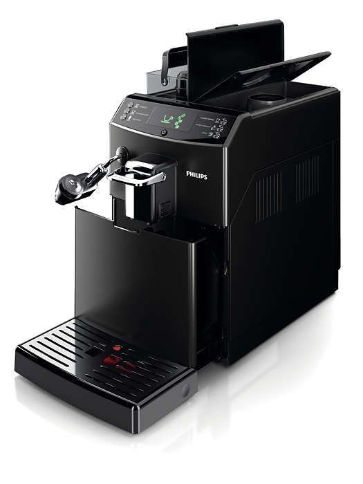 Кафеавтомат Philips HD8844