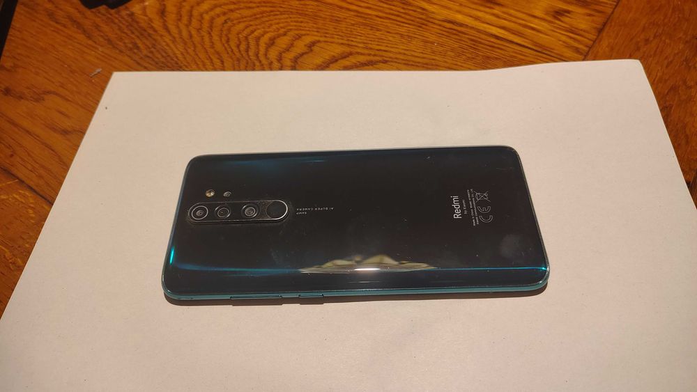 Vand Xiaomi Redmi Note 8 Pro