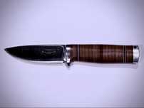 Fallkniven NL5 Idun Lam.COS чисто нов ловен нож висок клас