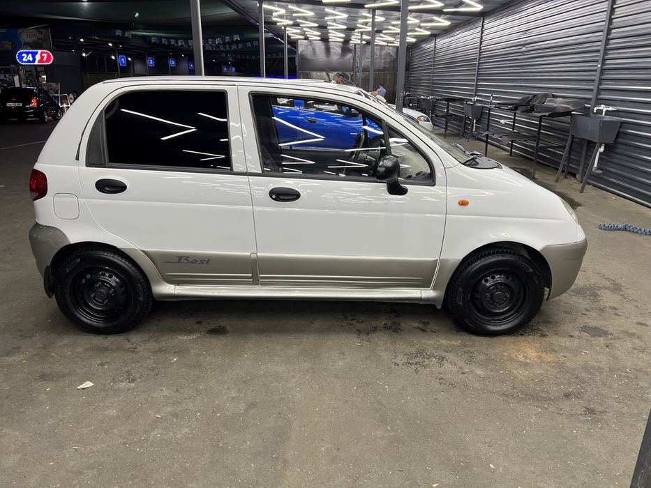 Matiz best 2012 ideal
