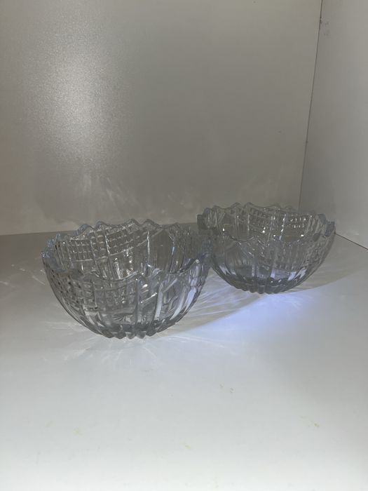 Салатница конфетница хрусталь дятьковский