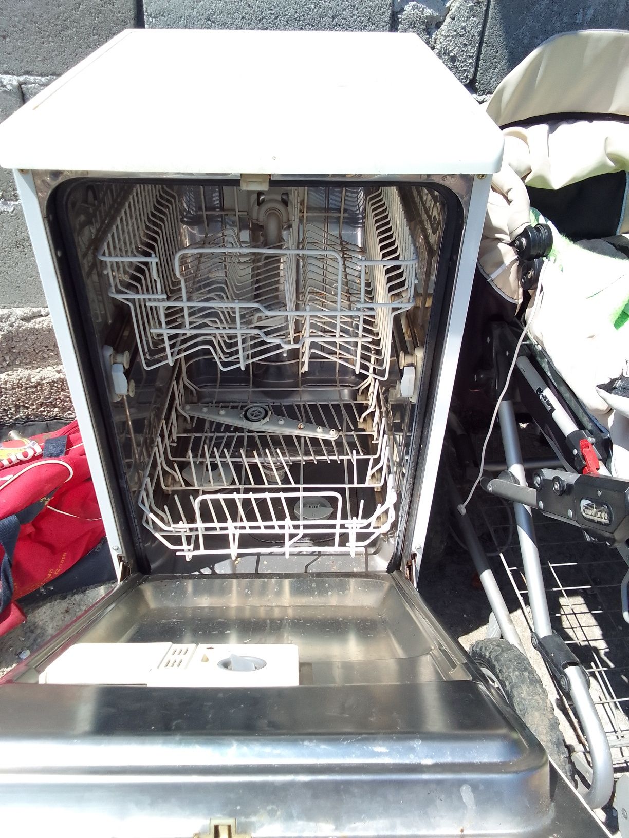 Masina spălat vase bicicleta scaun auto pentru copii masini de cusut