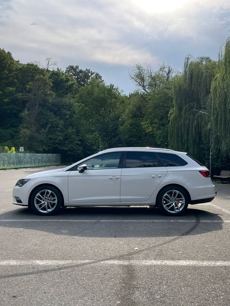 Seat Leon ST 1.6 TDI