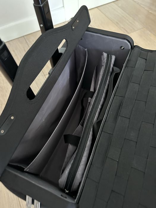 Geanta tip troller Pilot Bag / Pilot Case Airline