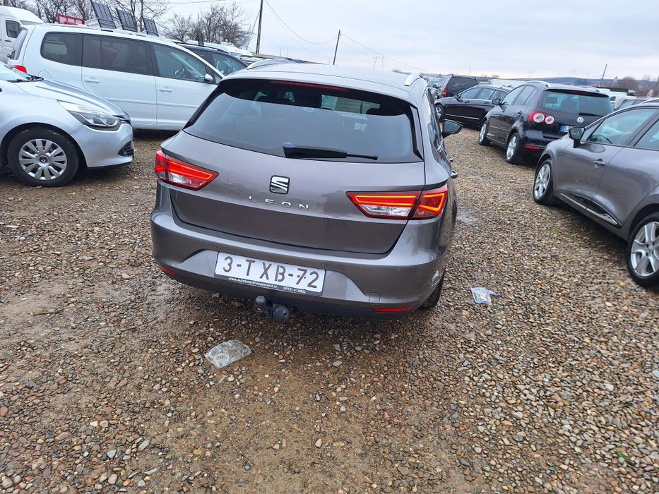 Seat Leon 2014 euro5