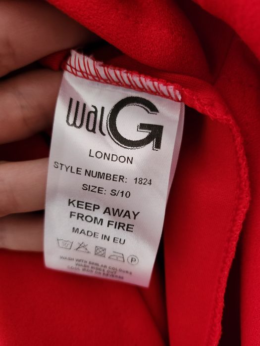 Sale 40лв! Рокли WallG, Prettylittlething бандаж